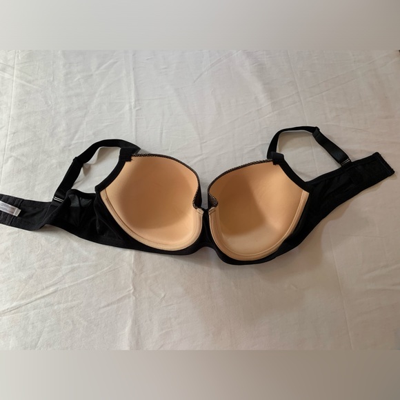 Padded push-up bra 46C - Picture 3 of 12